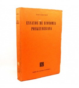 Ensayos de economía poskeynesiana libro