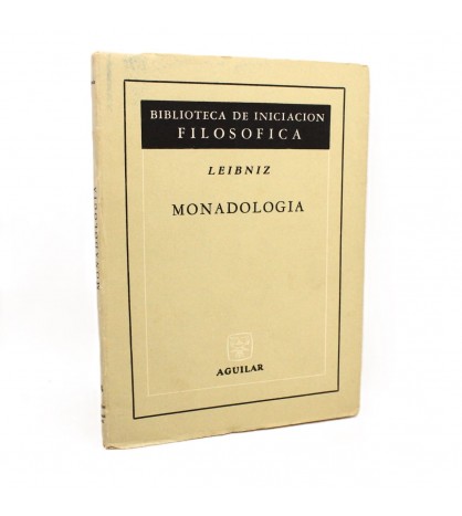 Monadología libro