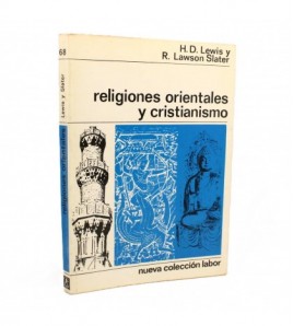 Religiones orientales y cristianismo libro
