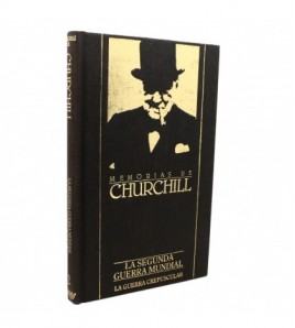 Memorias de Churchill - La segunda guerra mundial - La guerra crepuscular libro