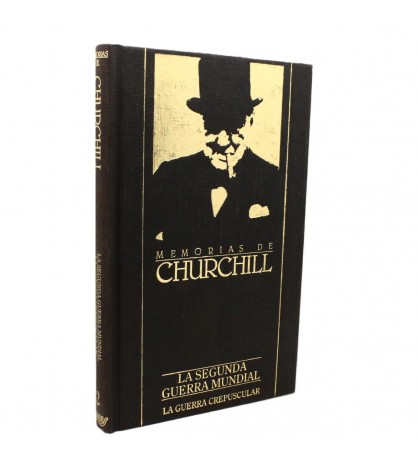 Memorias de Churchill - La segunda guerra mundial - La guerra crepuscular libro
