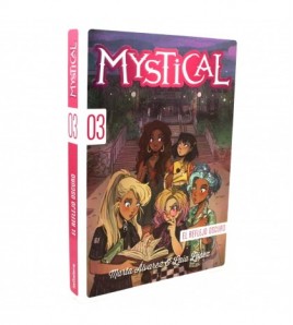 Mystical 3. El reflejo oscuro libro
