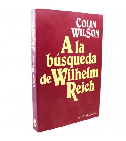 A la búsqueda de Wilhelm Reich libro