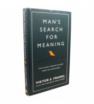 Man's search for meaning libro