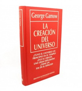 La creación del universo libro