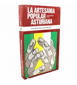 La artesania popular asturiana libro