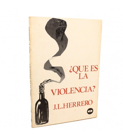 ¿Qué es la violencia? libro