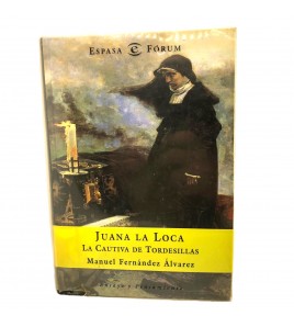 Juana la Loca: La cautiva de Tordesillas