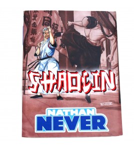 NATHAN NEVER SHAOLIN