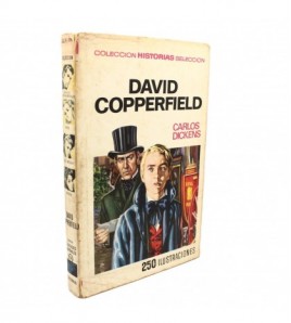 David Copperfield libro