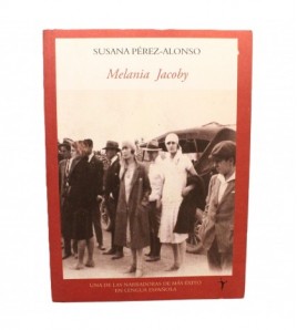 Melania Jacoby libro