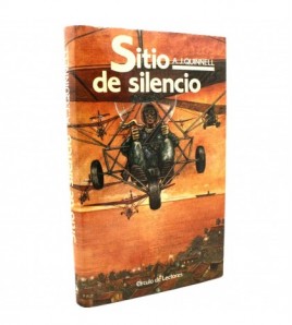Sitio de silencio libro