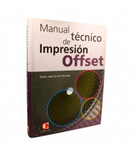 Manual técnico de impresión offset libro