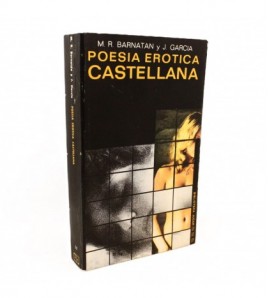 Poesía erótica castellana libro