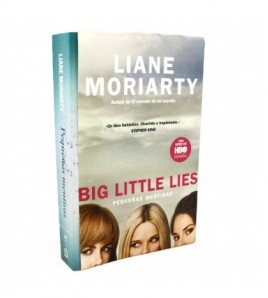 Big little lies, pequeñas mentiras libro