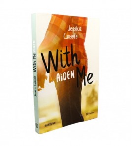 With me Aiden libro