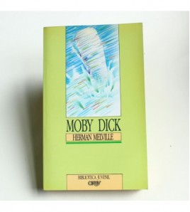 Moby Dick: (la ballena blanca)