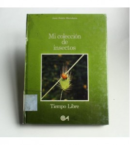 Mi colección de insectos