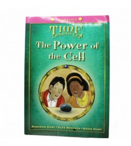 Oxford Reading Tree TreeTops Time Chronicles: Level 11: The Power Of The Cell libro