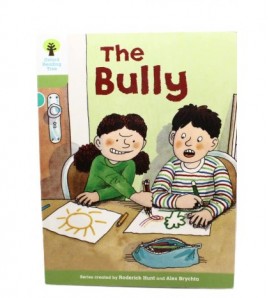 Oxford Reading Tree: Level 7: More Stories A: The Bully libro