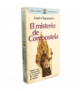 El misterio de Compostela libro