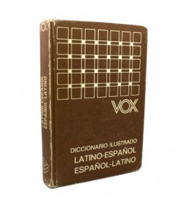 Diccionario ilustrado Latino-Español, Español-Latino libro