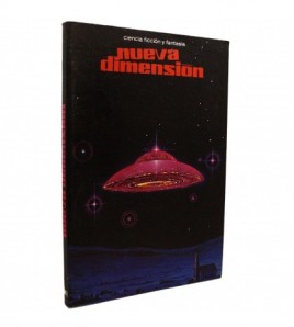 Nueva dimensión. Revista de ciencia ficción y fantasía nº 141 . libro