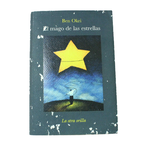 el mago de las estrellas libro