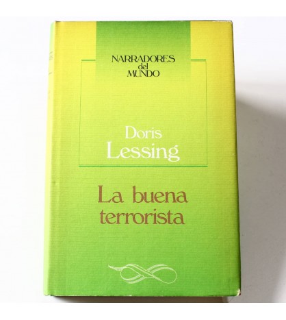 La buena terrorista Lessing