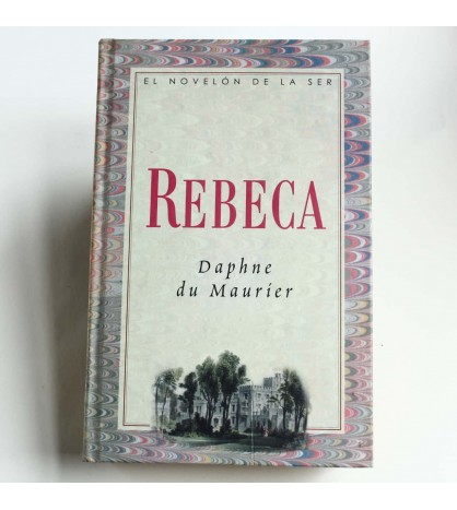 Libro Rebeca Maurier